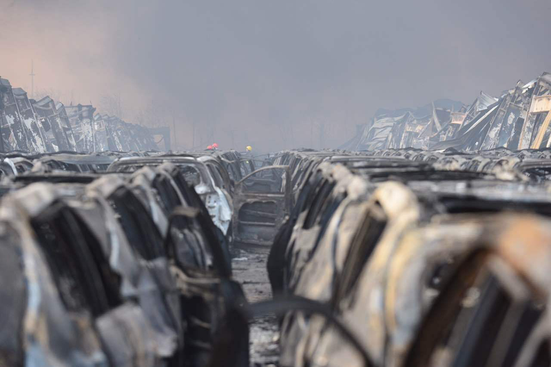 Illustration for article titled Volkswagen Lost Thousands Of New Cars To The Chinese Fireball